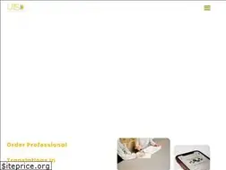 Sites similar to universaltranslationstudio.com