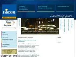 Sites similar to universaltravel-tr.com