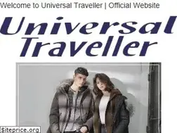 Sites similar to universaltraveller.com