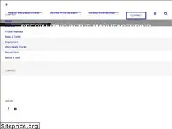 Sites similar to universaltruckequipment.com