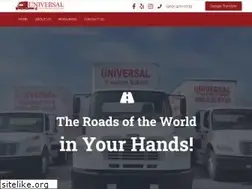 Sites similar to universaltruckingschool.com