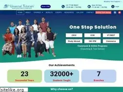Sites similar to universaltutorials.com