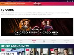 Sites similar to universaltv.de