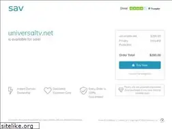 Sites similar to universaltv.net