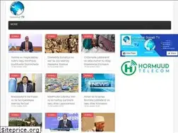 Sites similar to universaltvsomali.net