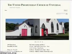 Sites similar to universalupc.org