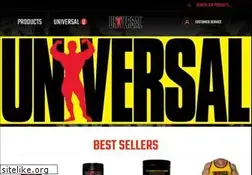 Sites similar to universalusa.com