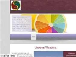 Sites similar to universalvibrationz.com