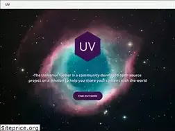 Sites similar to universalviewer.io