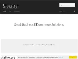 Sites similar to universalwebservices.net