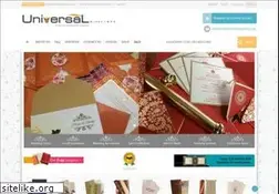 Sites similar to universalweddingcards.com