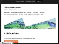 Sites similar to universalworkshop.com