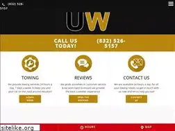 Sites similar to universalwrecker.com