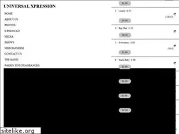 Sites similar to universalxpression.com