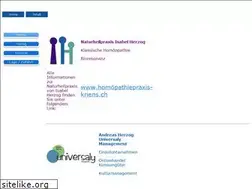 Sites similar to universaly.ch