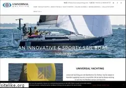 Sites similar to universalyachting.com