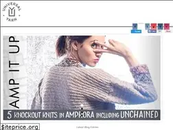 Sites similar to universalyarn.com