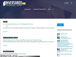 Sites similar to universando.com