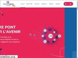 Sites similar to universap.fr
