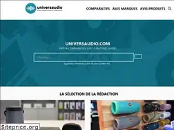 Sites similar to universaudio.com