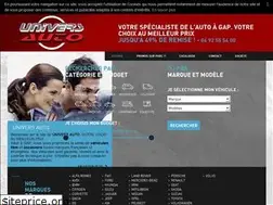 Sites similar to universautos.com
