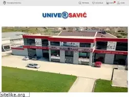 Sites similar to universavic.rs