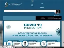Sites similar to universbrico.com