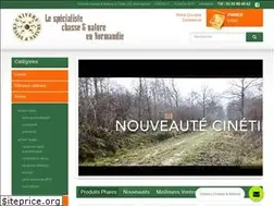 Sites similar to universchasse76.com