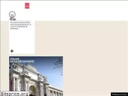 Sites similar to universcience.fr