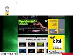 Sites similar to universcience.tv