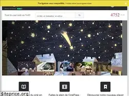 Sites similar to universcine.com