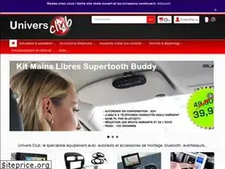 Sites similar to universclub.com