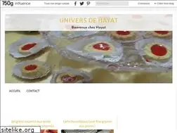 Sites similar to universdehayat.over-blog.com