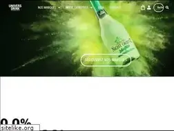 Sites similar to universdrink.com