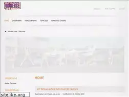 Sites similar to universe-cheerleaders-fanclub.de