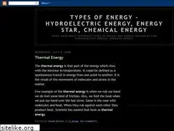 Sites similar to universe-energy.blogspot.com