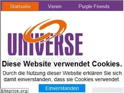 Sites similar to universe-frankfurt.de