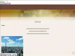 Sites similar to universe-g.com