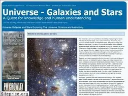 Sites similar to universe-galaxies-stars.com