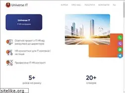 Sites similar to universe-it.com.ua
