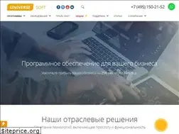 Sites similar to universe-soft.ru