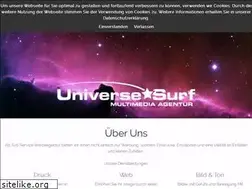 Sites similar to universe-surf.de