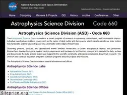 Sites similar to universe.nasa.gov