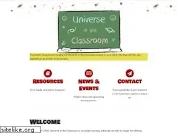 Sites similar to universe.wales