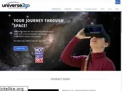 Sites similar to universe2go.com