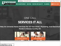 Sites similar to universeappliance.com