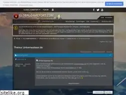 Sites similar to universeatwar.de
