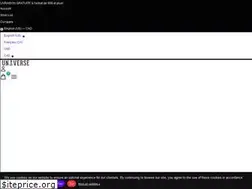 Sites similar to universeboardshop.com