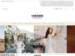 Sites similar to universebridalandprom.com