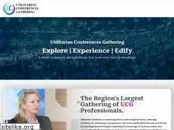 Sites similar to universeconferences.com